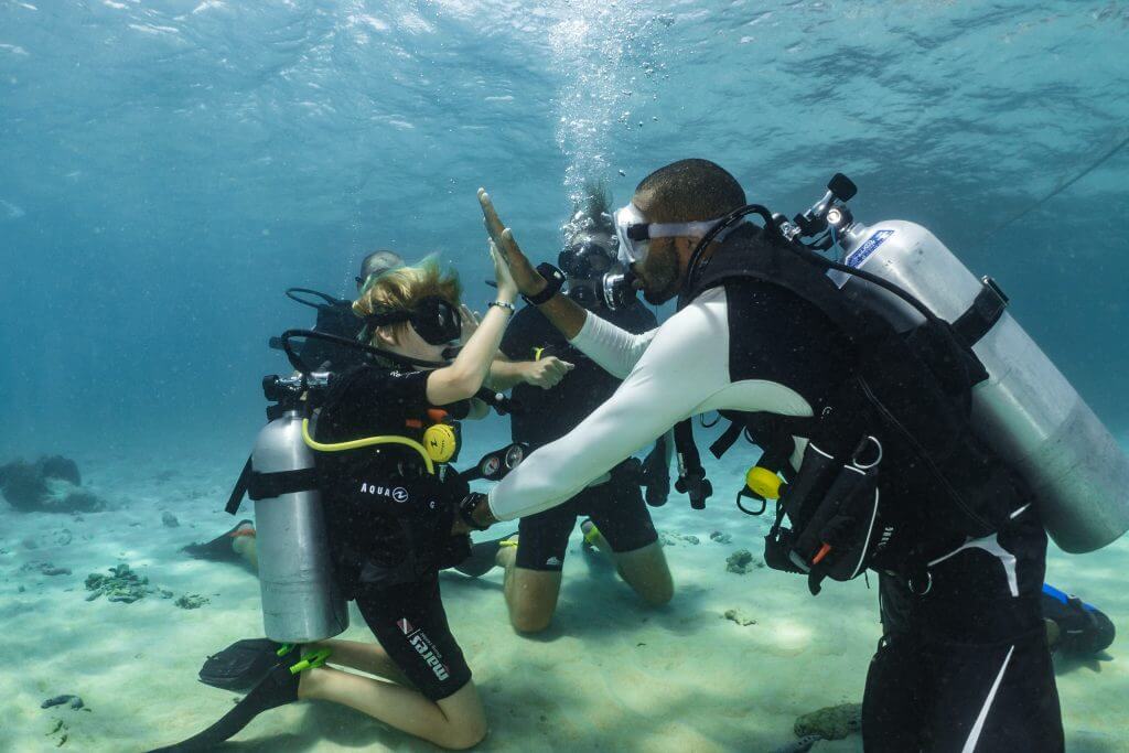 - French Kiss Divers - Koh Tao