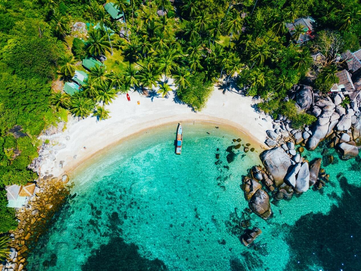 Sail Rock vs Chumphon Pinnacle : les meilleurs spots de Koh Tao